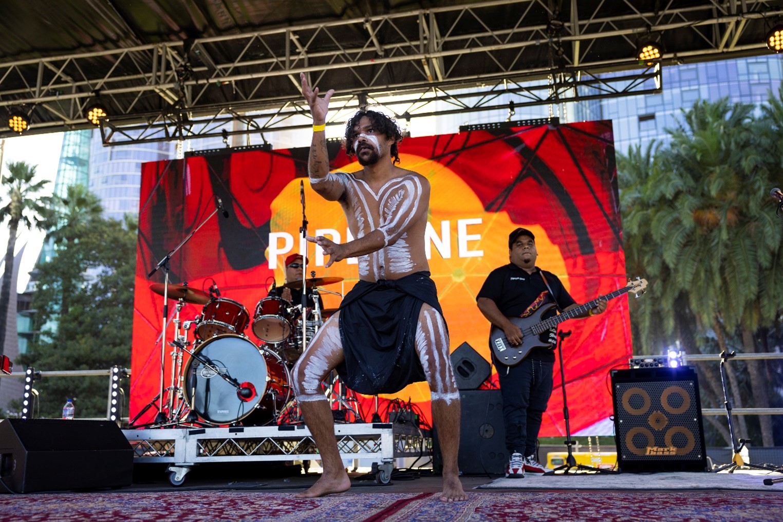 Birak Concert 2024 Australia Day